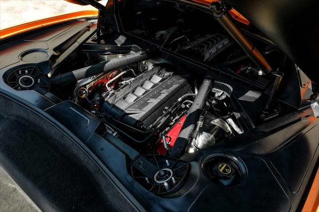 2024 Chevrolet Corvette Stingray RWD Coupe 1LT