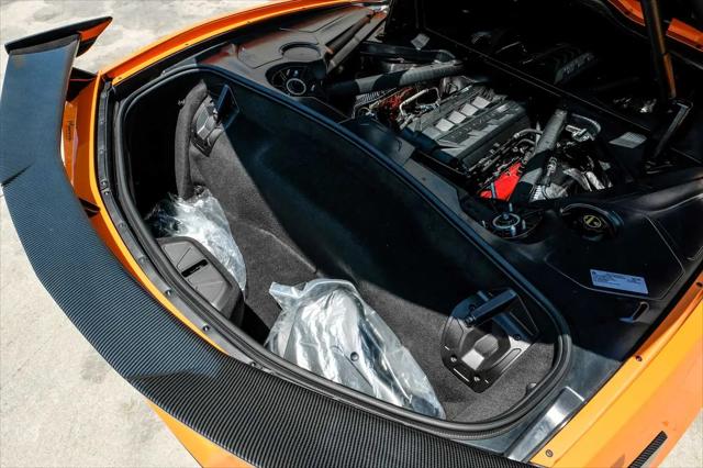 2024 Chevrolet Corvette Stingray RWD Coupe 1LT