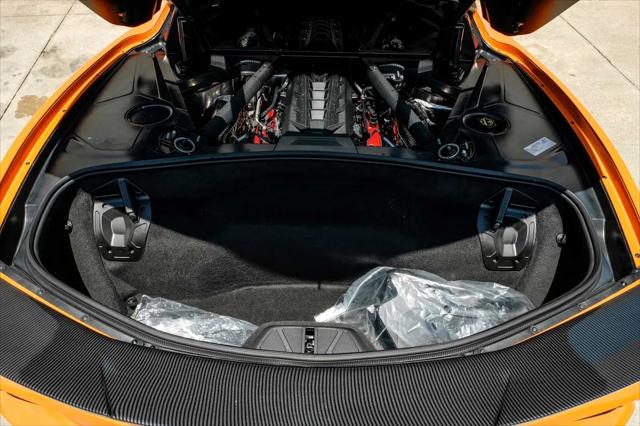 2024 Chevrolet Corvette Stingray RWD Coupe 1LT