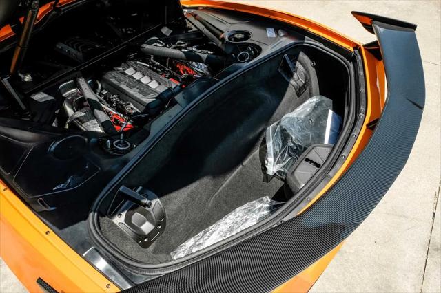 2024 Chevrolet Corvette Stingray RWD Coupe 1LT