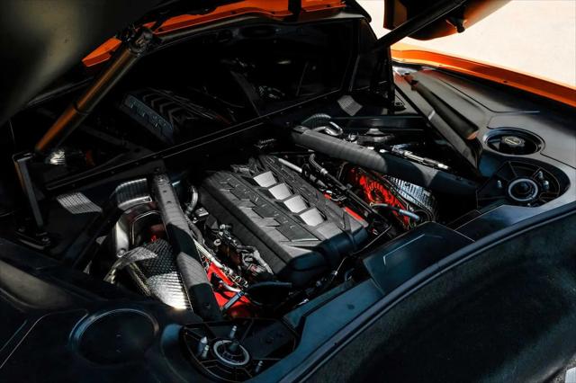 2024 Chevrolet Corvette Stingray RWD Coupe 1LT