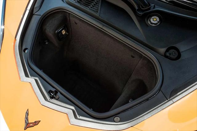 2024 Chevrolet Corvette Stingray RWD Coupe 1LT