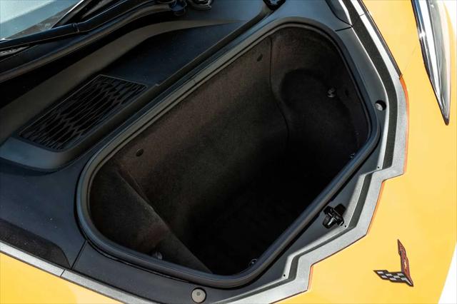 2024 Chevrolet Corvette Stingray RWD Coupe 1LT