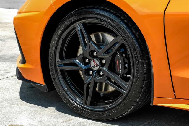2024 Chevrolet Corvette Stingray RWD Coupe 1LT
