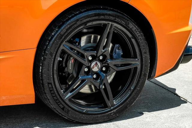 2024 Chevrolet Corvette Stingray RWD Coupe 1LT