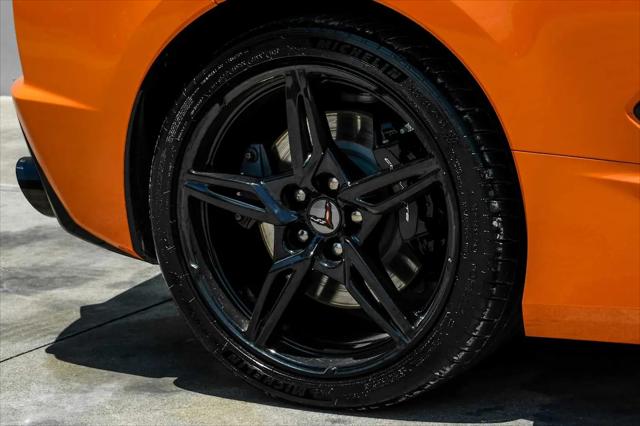 2024 Chevrolet Corvette Stingray RWD Coupe 1LT