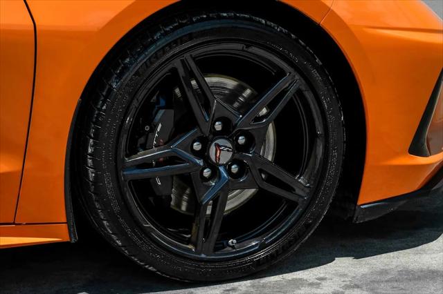 2024 Chevrolet Corvette Stingray RWD Coupe 1LT