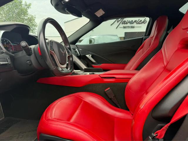 2017 Chevrolet Corvette Grand Sport