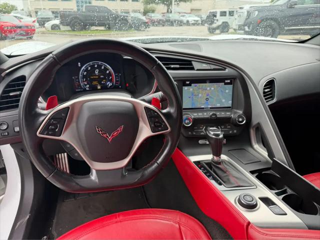 2017 Chevrolet Corvette Grand Sport