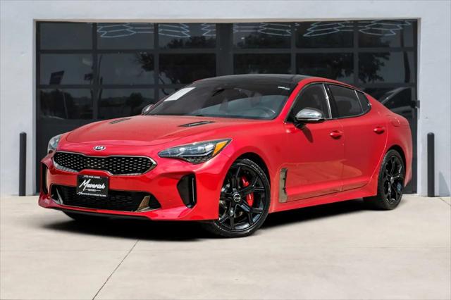 2018 Kia Stinger GT1 for sale in Lewisville, TX