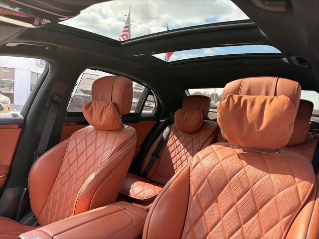 2022 Mercedes-Benz S 580 4MATIC