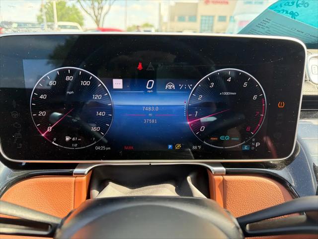 2022 Mercedes-Benz S 580 4MATIC