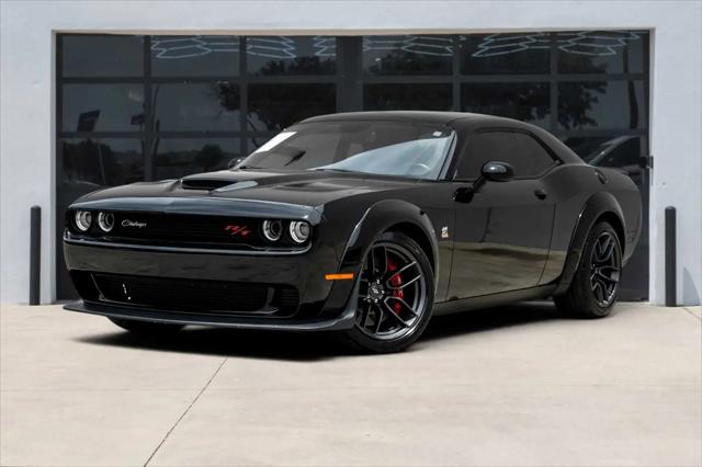 2021 Dodge Challenger R/T Scat Pack Widebody for sale in Lewisville, TX