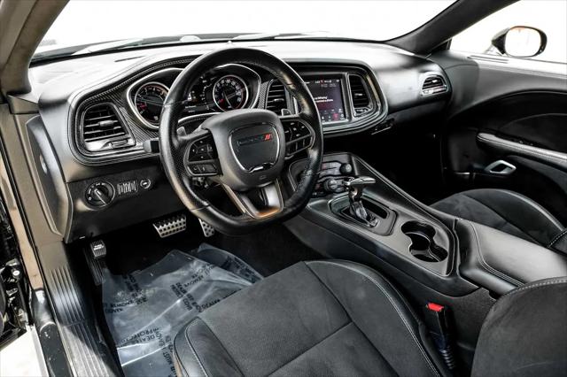 2021 Dodge Challenger R/T Scat Pack Widebody