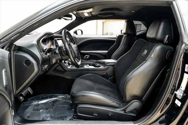 2021 Dodge Challenger R/T Scat Pack Widebody