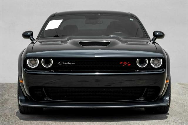 2021 Dodge Challenger R/T Scat Pack Widebody