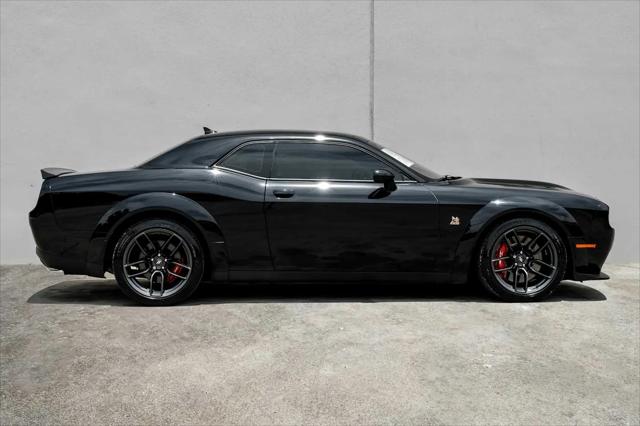 2021 Dodge Challenger R/T Scat Pack Widebody