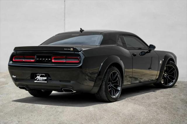 2021 Dodge Challenger R/T Scat Pack Widebody