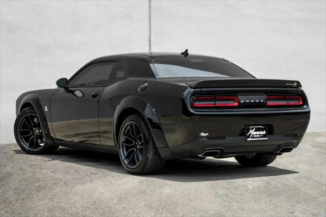 2021 Dodge Challenger R/T Scat Pack Widebody