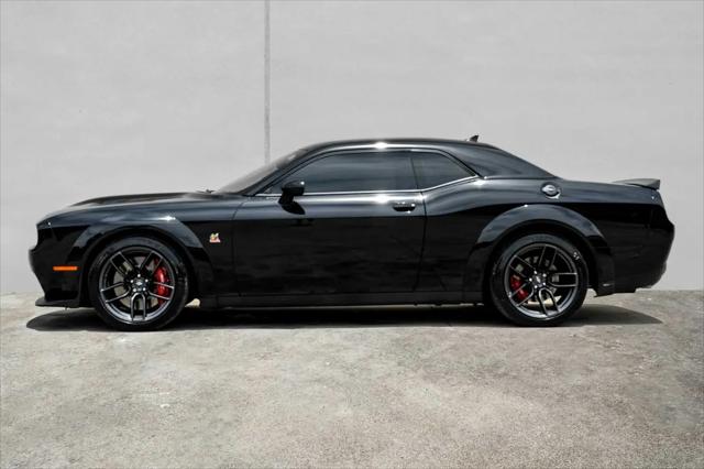 2021 Dodge Challenger R/T Scat Pack Widebody