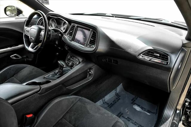2021 Dodge Challenger R/T Scat Pack Widebody