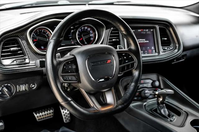 2021 Dodge Challenger R/T Scat Pack Widebody