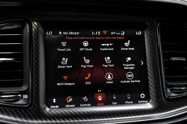 2021 Dodge Challenger R/T Scat Pack Widebody