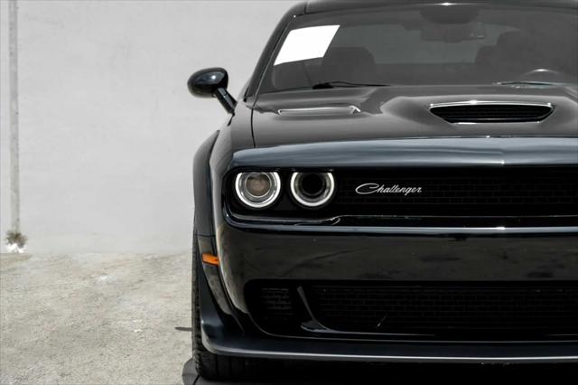 2021 Dodge Challenger R/T Scat Pack Widebody