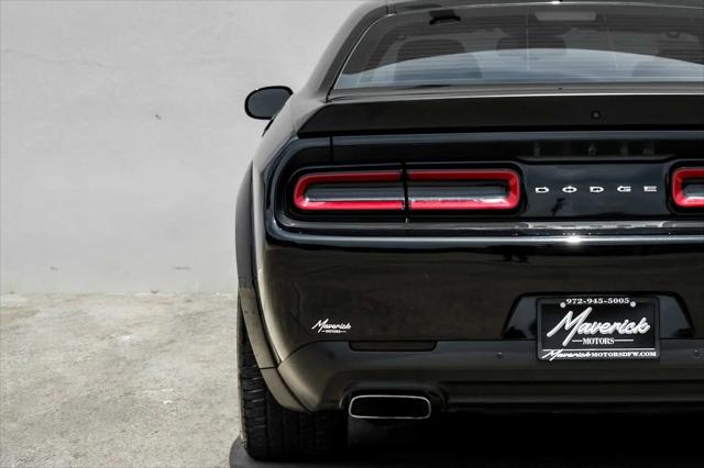 2021 Dodge Challenger R/T Scat Pack Widebody