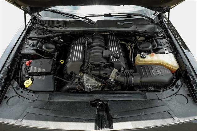 2021 Dodge Challenger R/T Scat Pack Widebody
