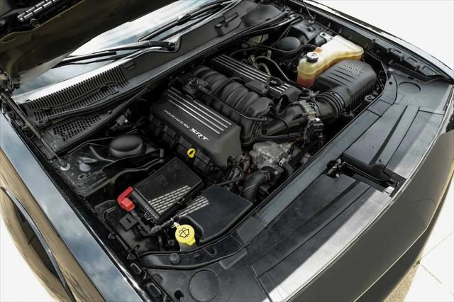 2021 Dodge Challenger R/T Scat Pack Widebody