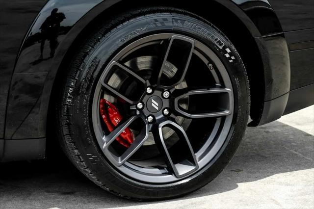 2021 Dodge Challenger R/T Scat Pack Widebody