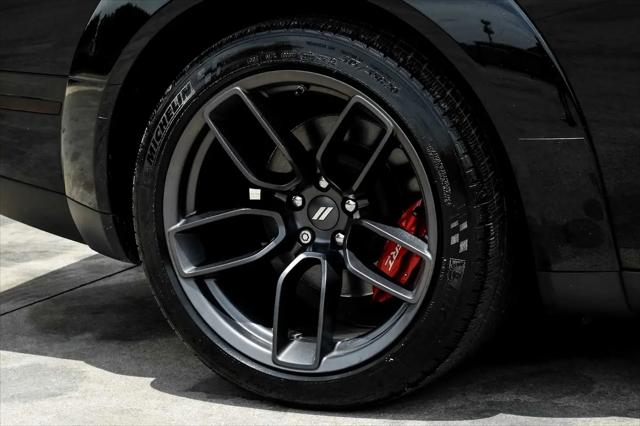 2021 Dodge Challenger R/T Scat Pack Widebody