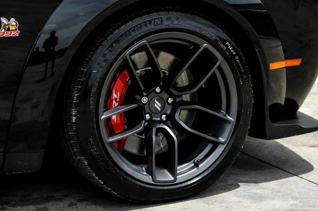 2021 Dodge Challenger R/T Scat Pack Widebody