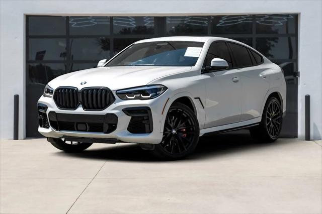 2022 BMW X6 M50i for sale in Lewisville, TX