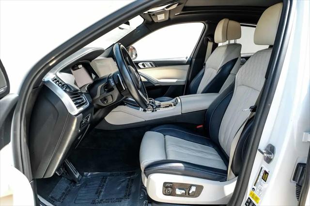 2022 BMW X6 M50i