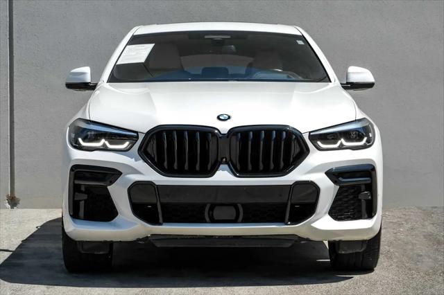 2022 BMW X6 M50i