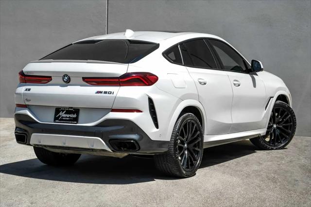 2022 BMW X6 M50i
