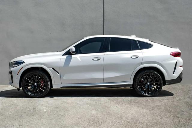 2022 BMW X6 M50i