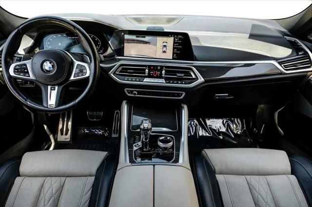 2022 BMW X6 M50i