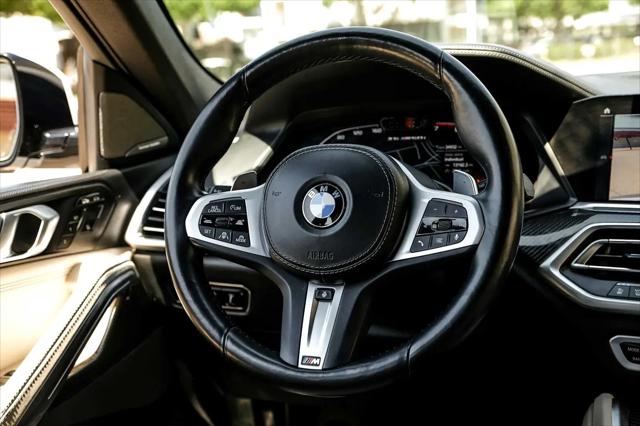 2022 BMW X6 M50i