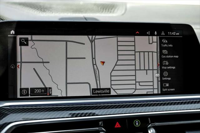 2022 BMW X6 M50i