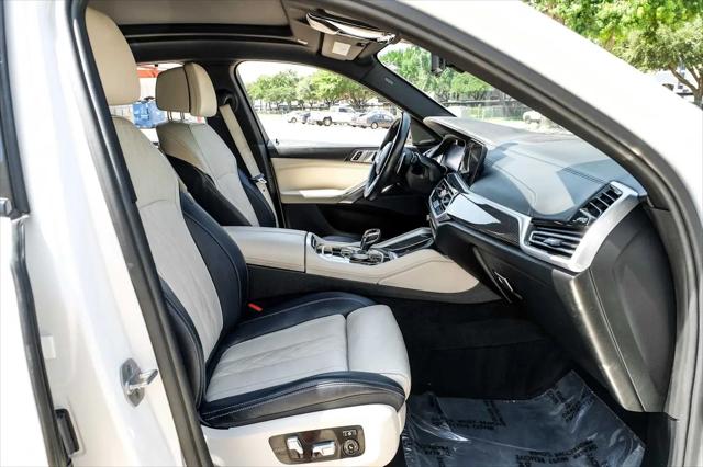 2022 BMW X6 M50i