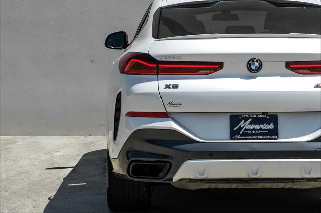 2022 BMW X6 M50i