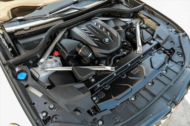 2022 BMW X6 M50i