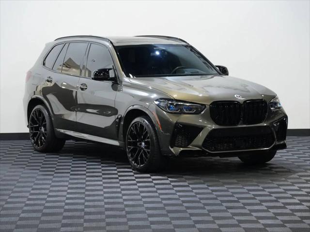 2022 BMW X5 M Standard