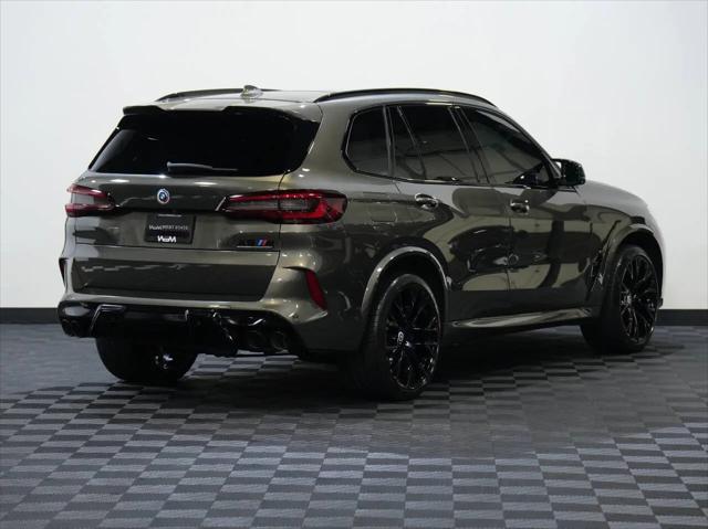 2022 BMW X5 M Standard