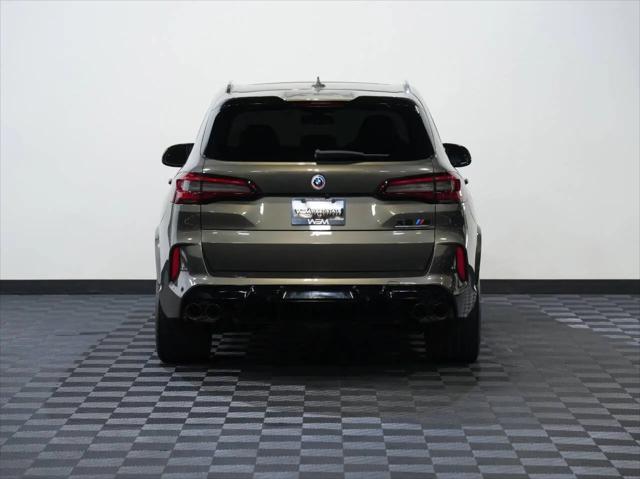 2022 BMW X5 M Standard