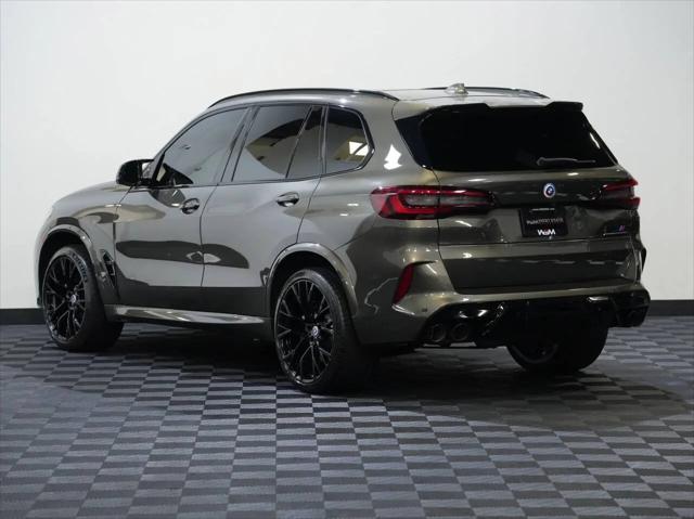 2022 BMW X5 M Standard
