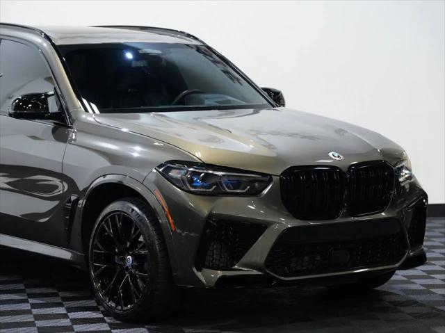 2022 BMW X5 M Standard